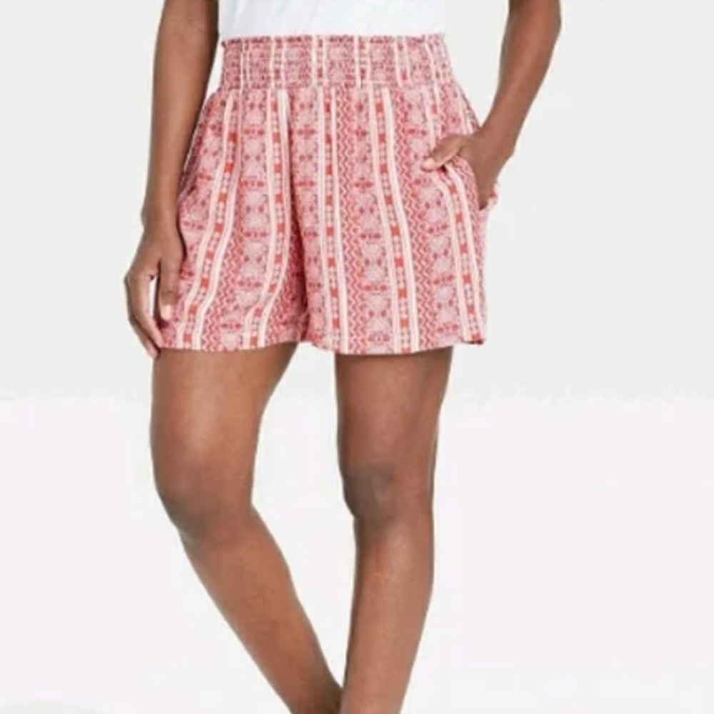 Knox Rose Lined Shorts
